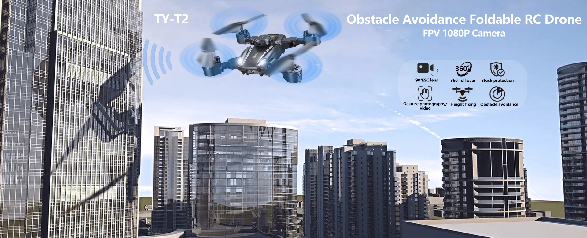 Novissima RC Quadcopter