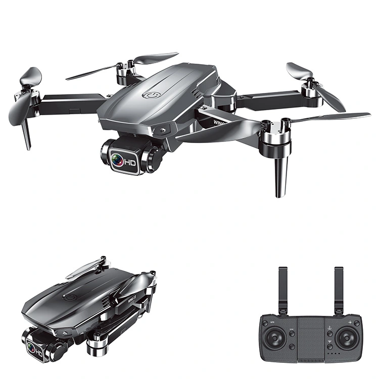 Paratus obviam proximo-genm Foldable Brushless GPS RC Fucus, technologia fucus revolutionis cum suis commoditate, effectu, et caelo-praecisione?