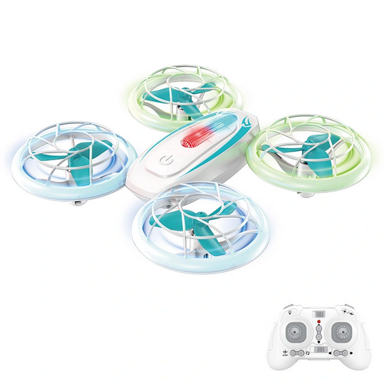 Estne Lantern Longinquus Control Toy Quadcopter libratus in forum escendere, verteret fucum experientiam tam haedi quam hobbyistae pariter?