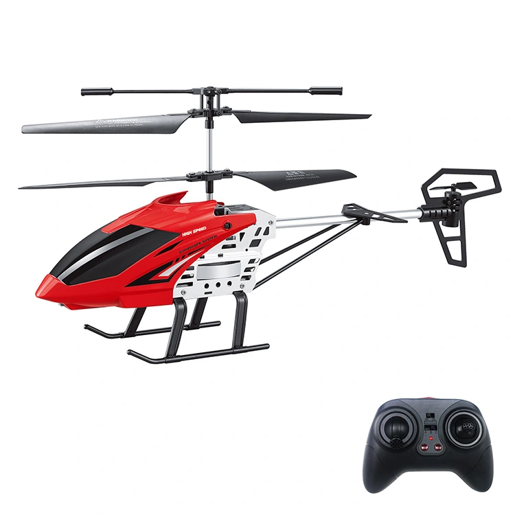 3.5Channels Metallum Gyroscope RC Helicopter Plane