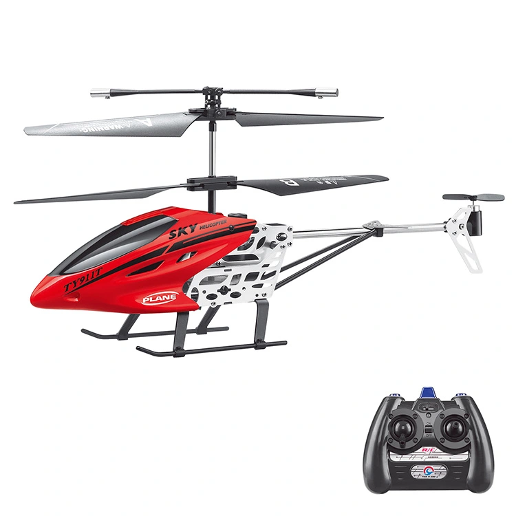 3.5Channels Metallum Gyroscope RC Helicopter