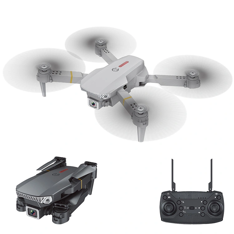 Foldable Photography RC Planum Quadcopter