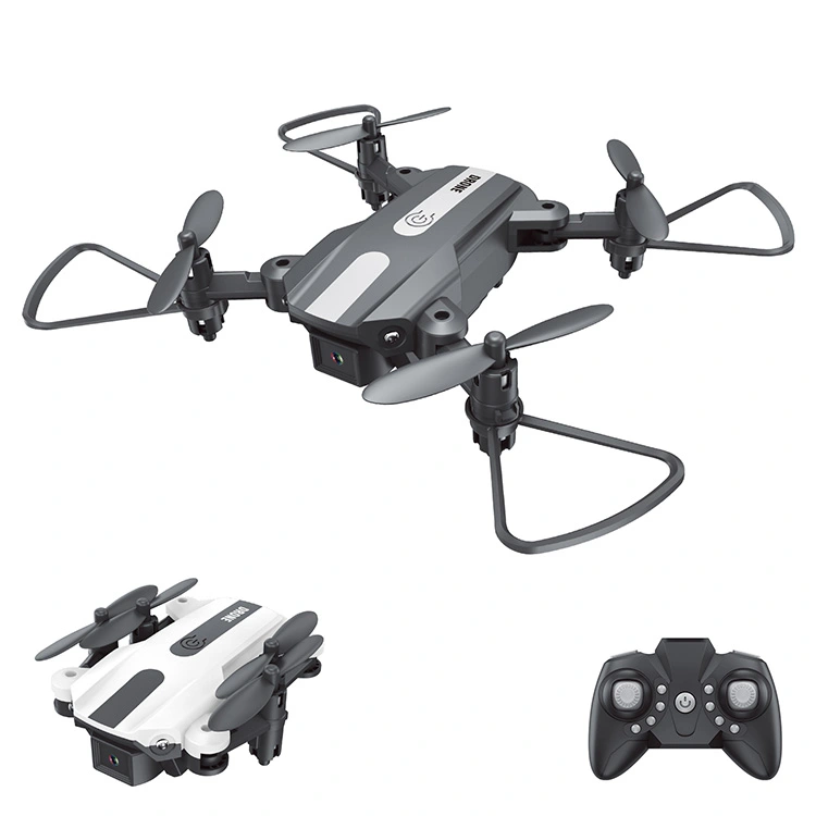 Mini Duplex Camera Foldable Toy Quadcopter