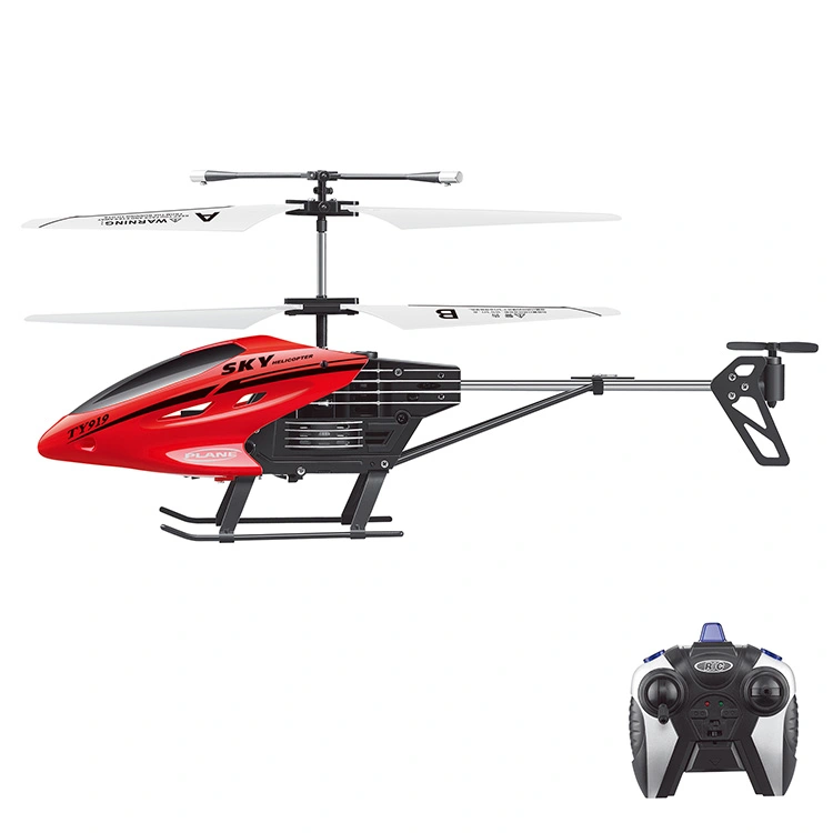 RC Toy Helicopter cum 2 canales